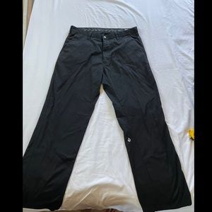 Men’s Black Volcom Pants